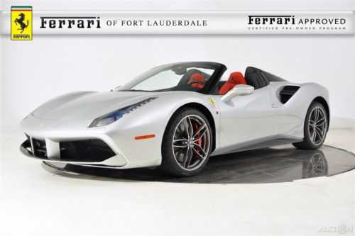Ferrari 488 GTS