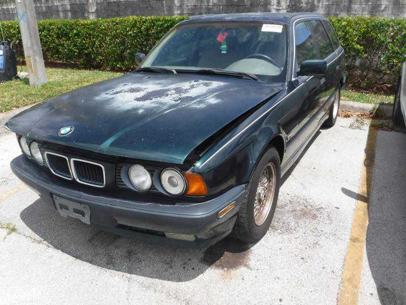 BMW 525iT
