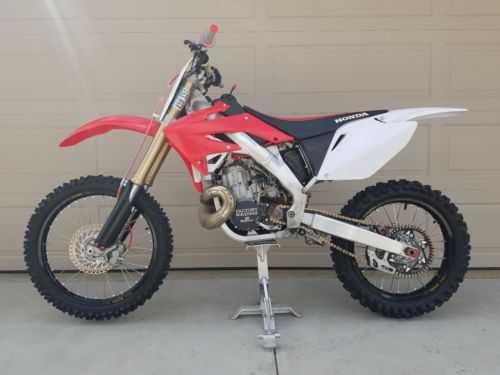 Honda CRF250