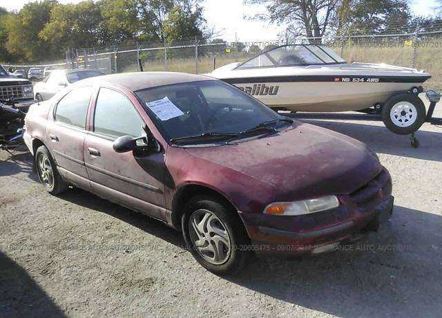 Dodge Stratus