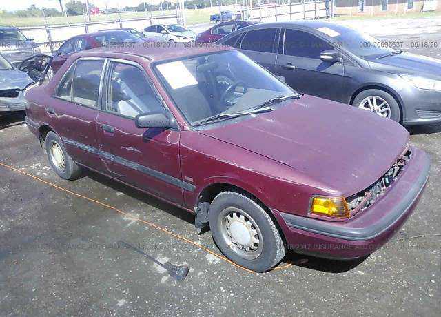Mazda Protege