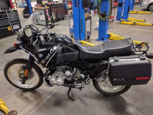 BMW R 100 GS