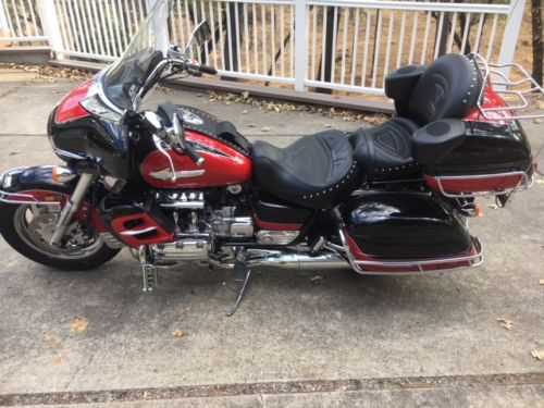Honda GL1500CF (VALKYRIE INTERSTATE)