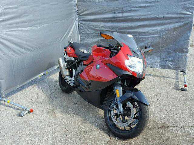BMW K 1300 S