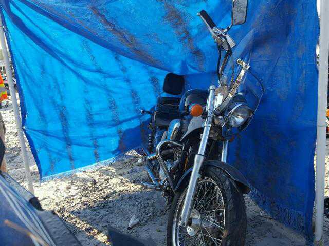 Honda VT600C (SHADOW VLX)