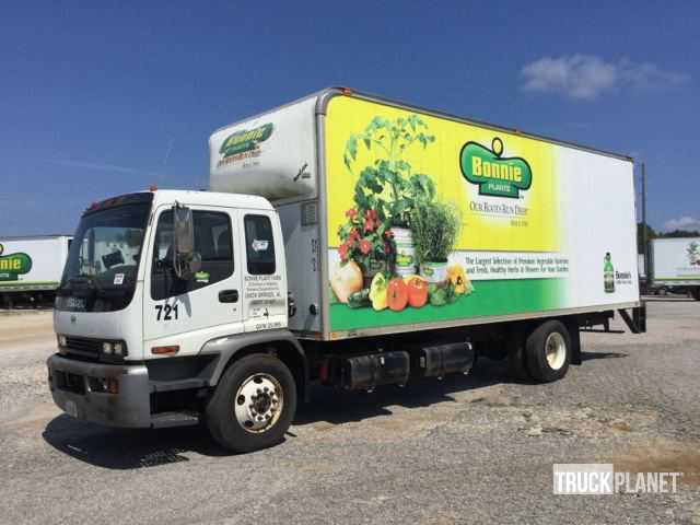 Isuzu T7F