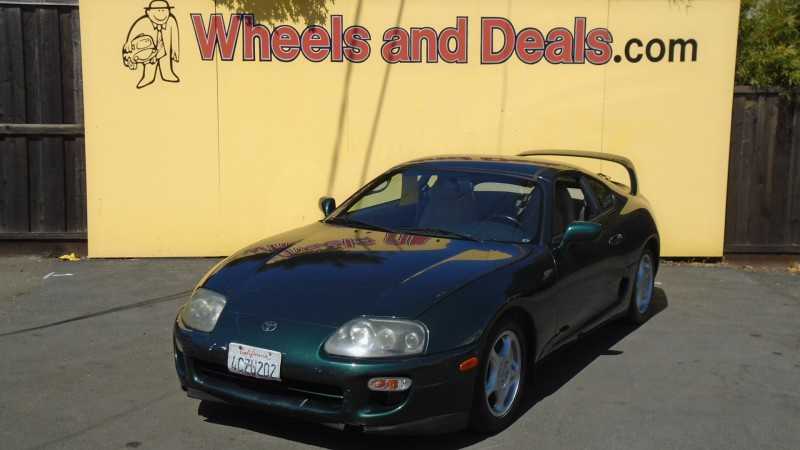 Toyota Supra