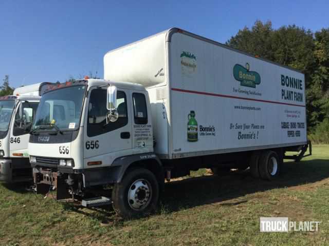 Isuzu T7F