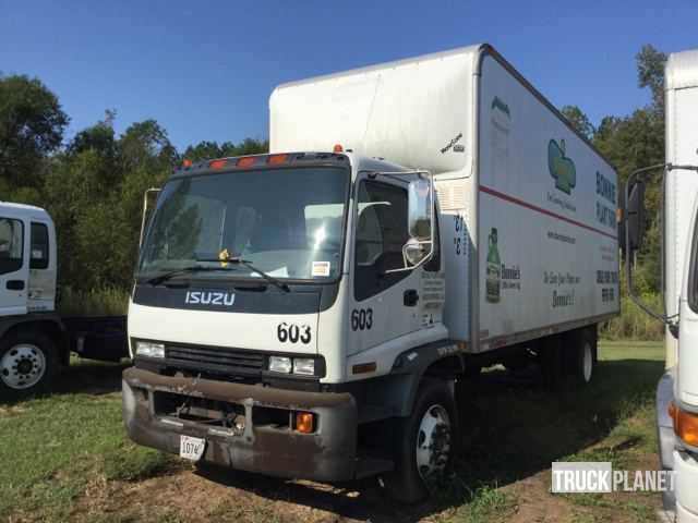 Isuzu T7F