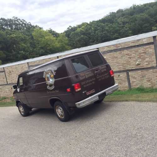 GMC Vandura