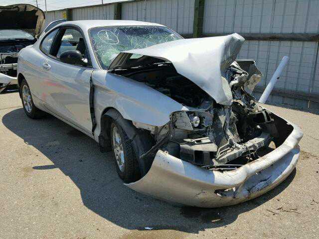 Hyundai Tiburon