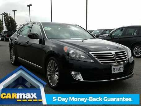 Hyundai Equus