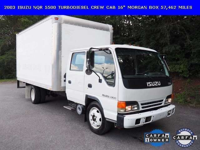Isuzu NQR