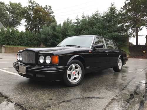 Bentley Turbo