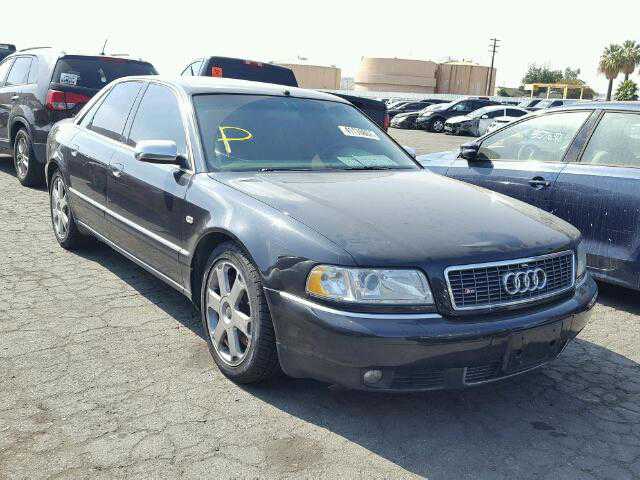 Audi S8
