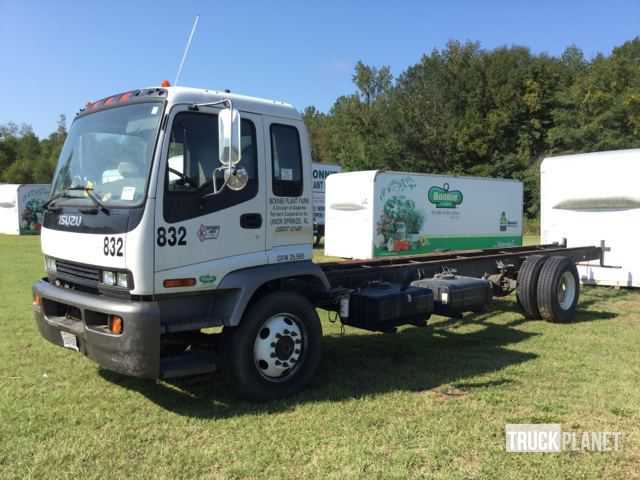 Isuzu T7F