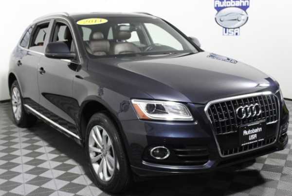 2014 Audi Q5