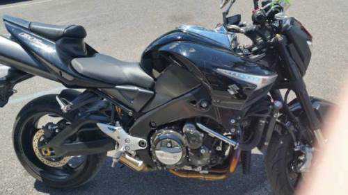 Suzuki GSX1300BK
