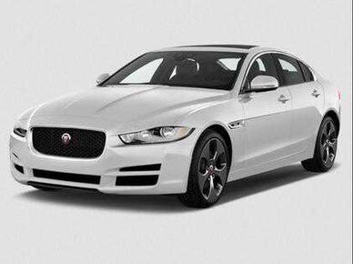 2018 JAGUAR XE - VIN Decoder