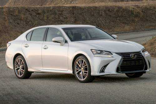 2016 Lexus GS