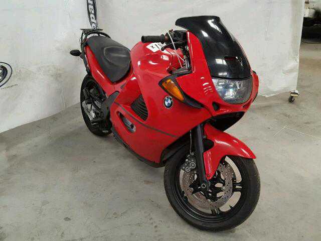 BMW K 1200 RS