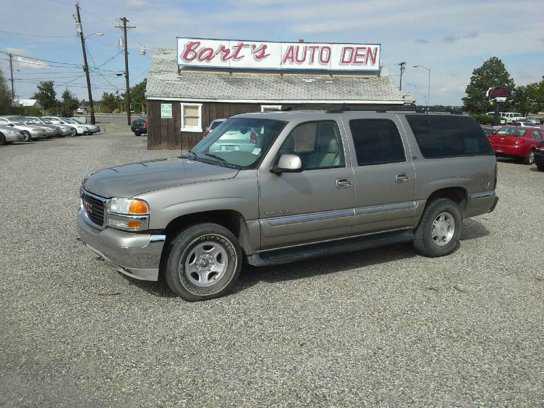 GMC Suburban