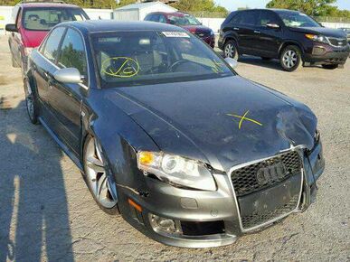 2007 AUDI RS4 - VIN Decoder