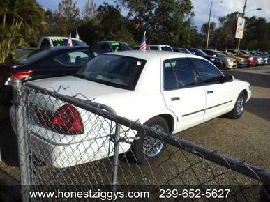 1998 MERCURY Grand Marquis - VIN Decoder