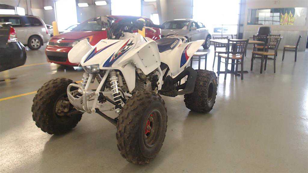 Honda TRX450R