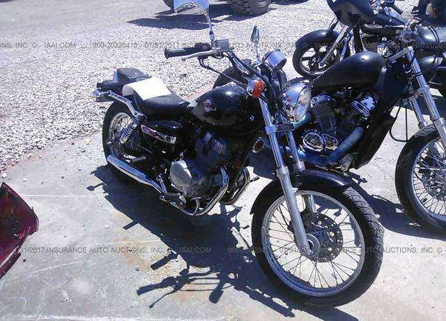 Honda CMX250 (Rebel)