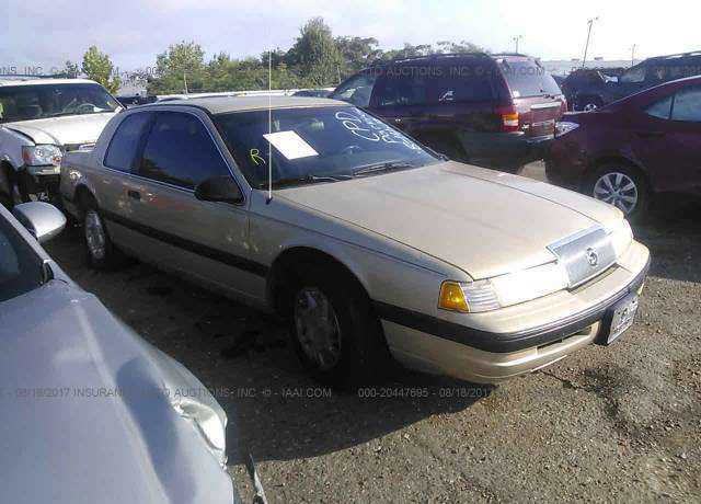 Mercury Cougar