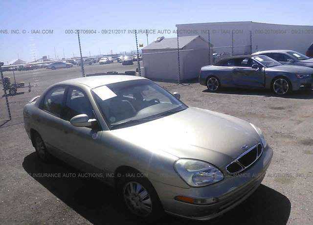 Daewoo NUBIRA