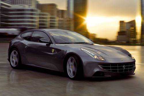 Ferrari FF