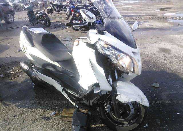 Suzuki AN400AL