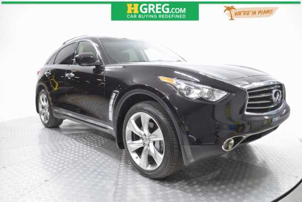 Infiniti FX50