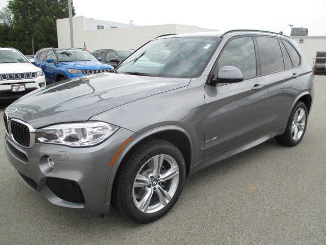 2017 BMW X5