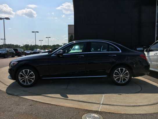 2015 Mercedes-Benz C-Class