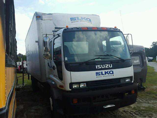 Isuzu T7F