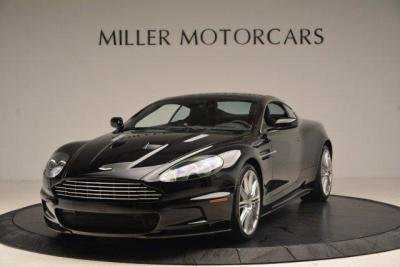 Aston Martin DBS