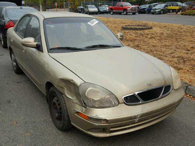 Daewoo NUBIRA