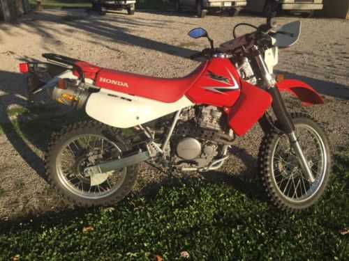 Honda XR650