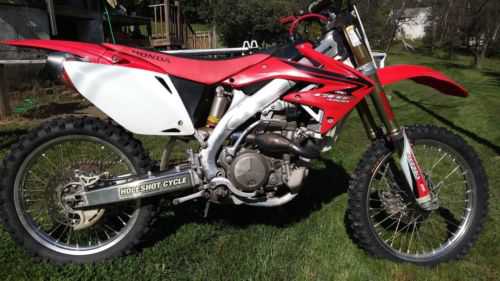 Honda CRF450