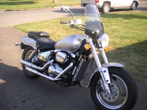 Suzuki VZ800K