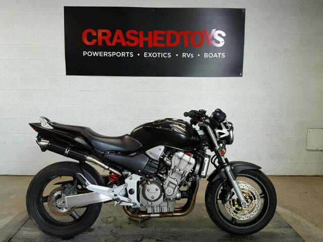 Honda CB900 (919)
