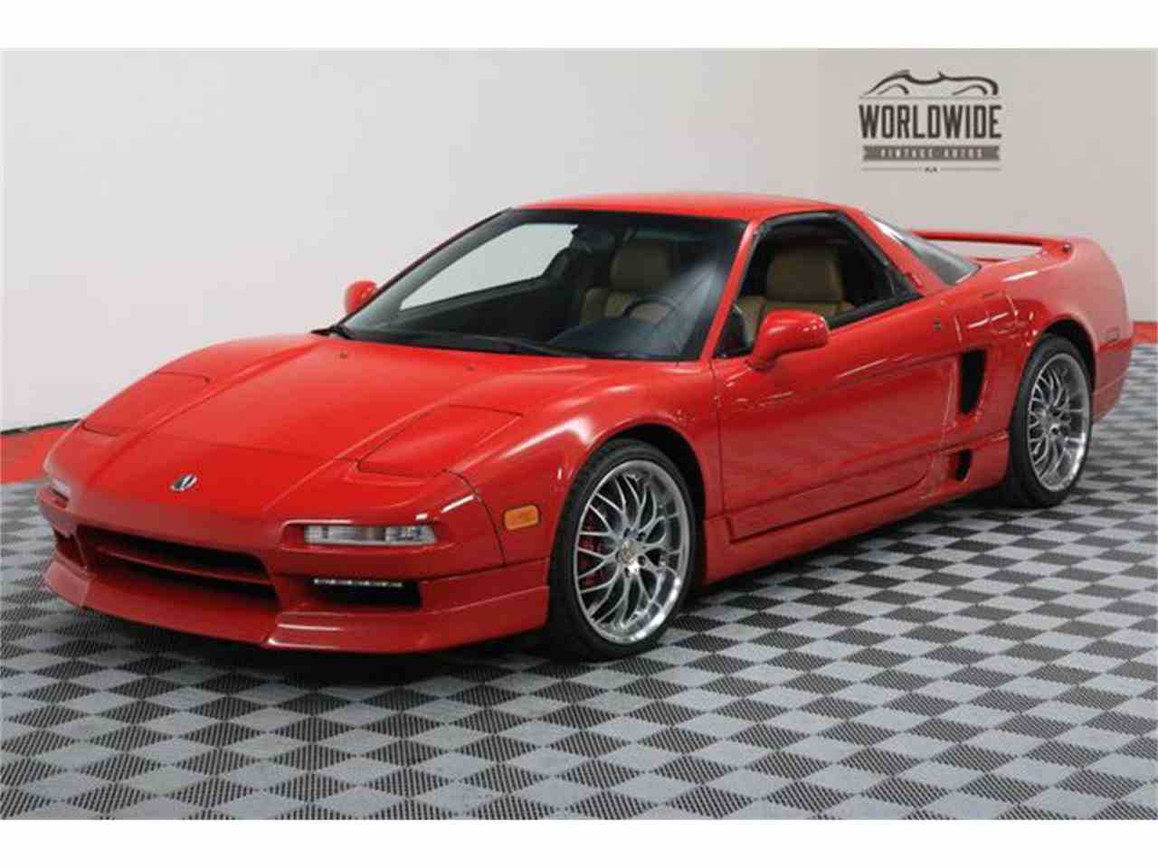 Acura NSX