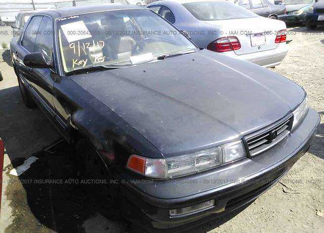 Acura Vigor