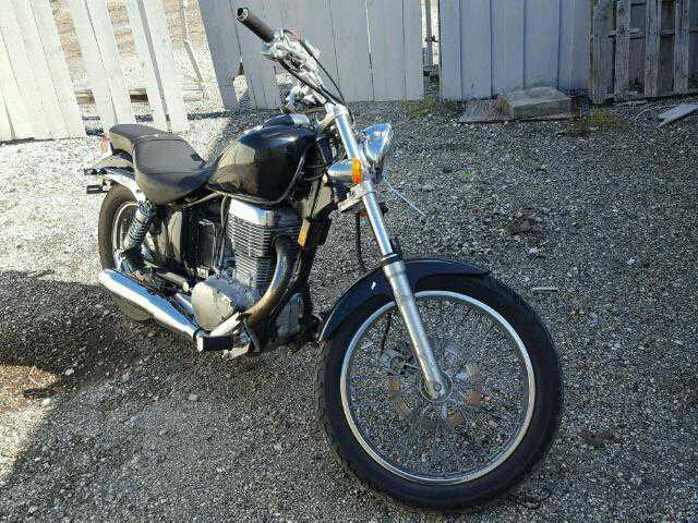 Suzuki LS650L