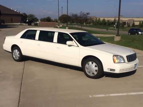 Cadillac Professional Chassis