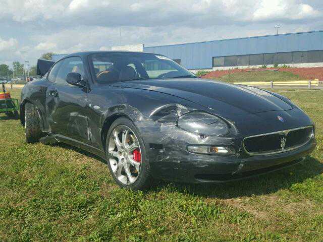 Maserati Coupe