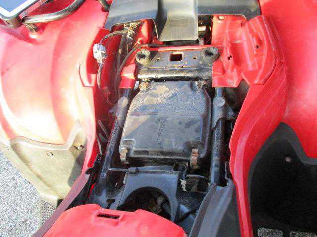 Honda TRX500 (FourTrax Foreman)